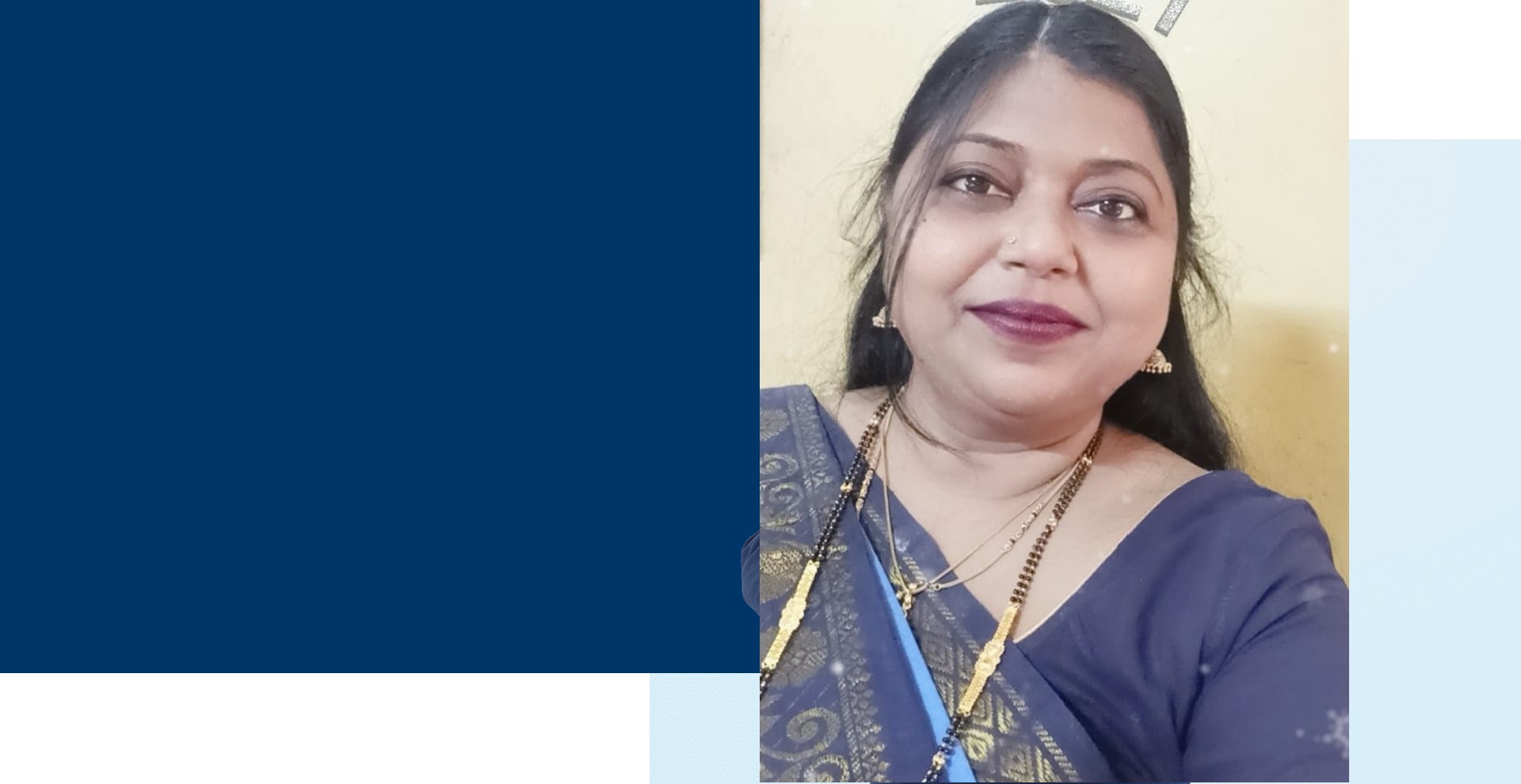 Best Psychologist in Vishrantwadi, Pune Mrs. Rohini BhosaleShaikh