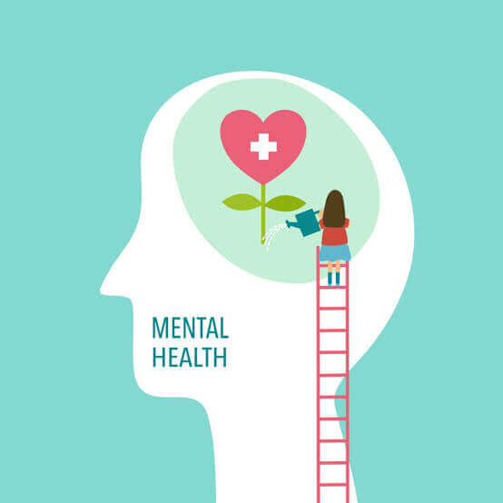 New year resolution and mental health care